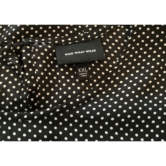 Who What Wear Blouse  XXL - Picture 2 of 3